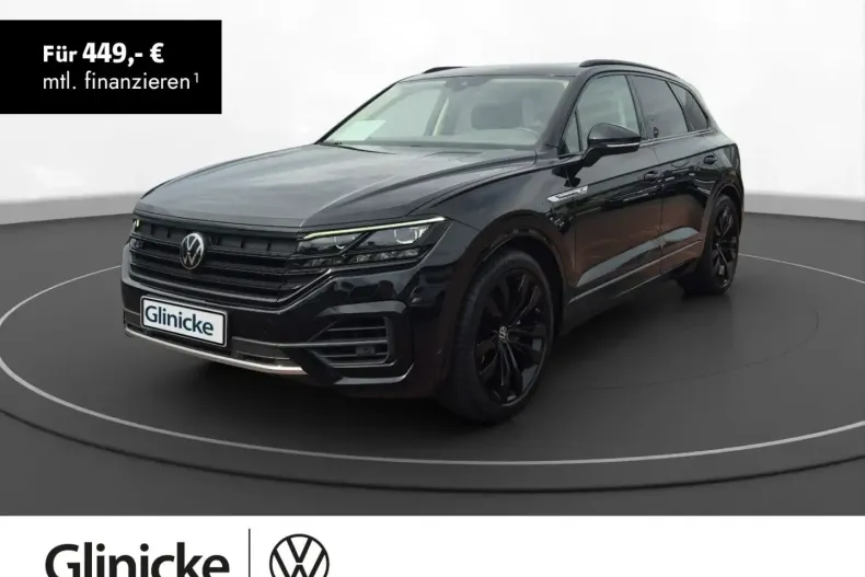 Volkswagen Touareg din 2020 cu 93.600 km - oferta VOL116995 - foto 1