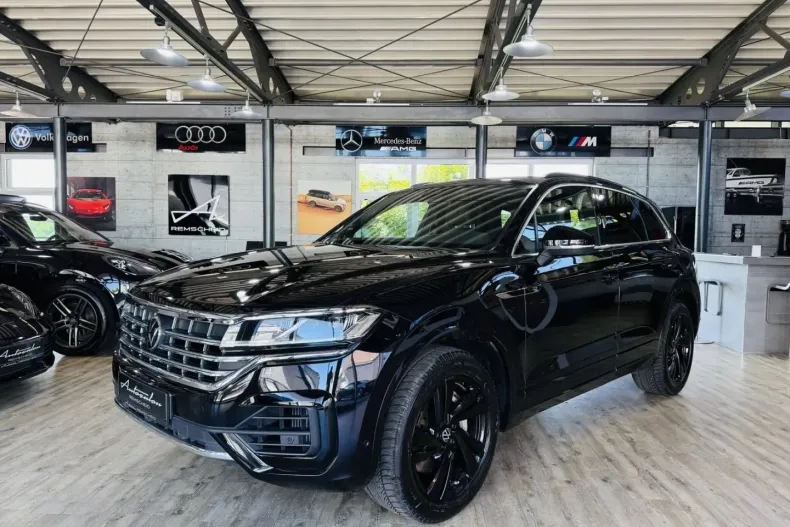 Volkswagen Touareg din 2022 cu 92.852 km - oferta VOL116998 - foto 1