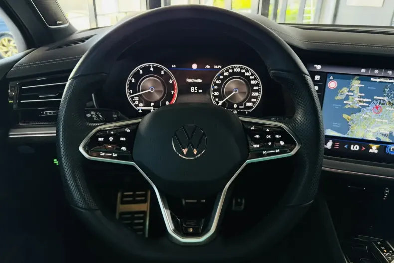 Volkswagen Touareg din 2022 cu 92.852 km - oferta VOL116998 - foto 24