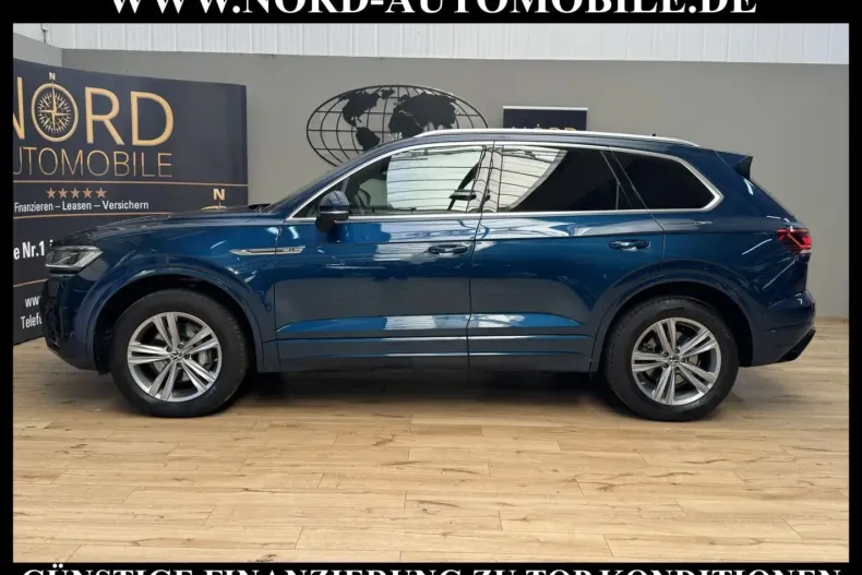 Volkswagen Touareg din 2021 cu 68.800 km - oferta VOL117001 - foto 5