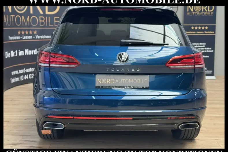 Volkswagen Touareg din 2021 cu 68.800 km - oferta VOL117001 - foto 7