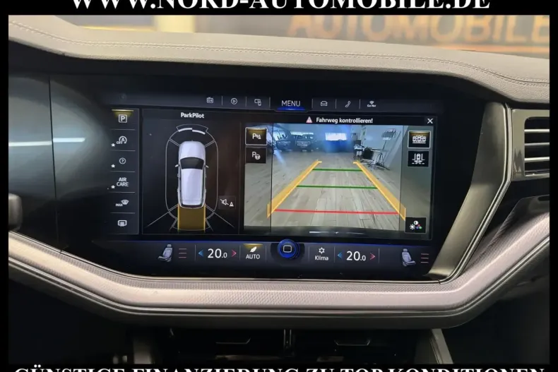 Volkswagen Touareg din 2021 cu 68.800 km - oferta VOL117001 - foto 18