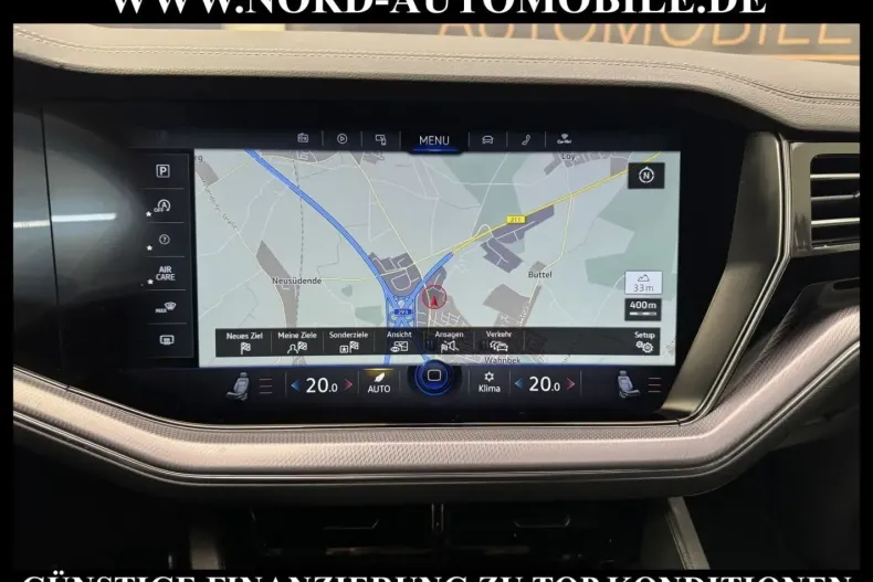 Volkswagen Touareg din 2021 cu 68.800 km - oferta VOL117001 - foto 19