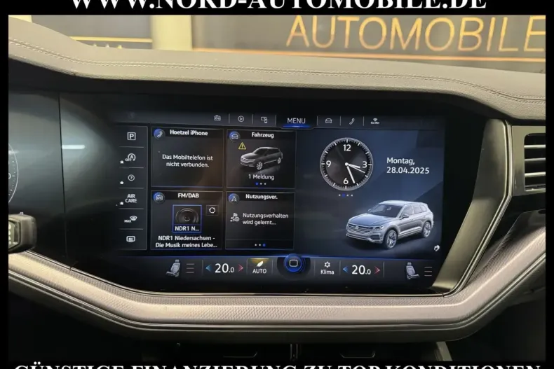 Volkswagen Touareg din 2021 cu 68.800 km - oferta VOL117001 - foto 20