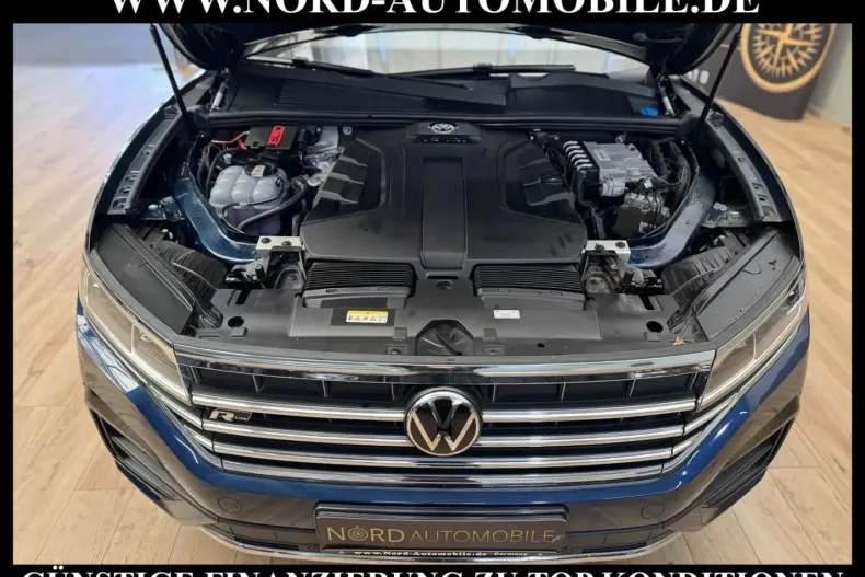 Volkswagen Touareg din 2021 cu 68.800 km - oferta VOL117001 - foto 21