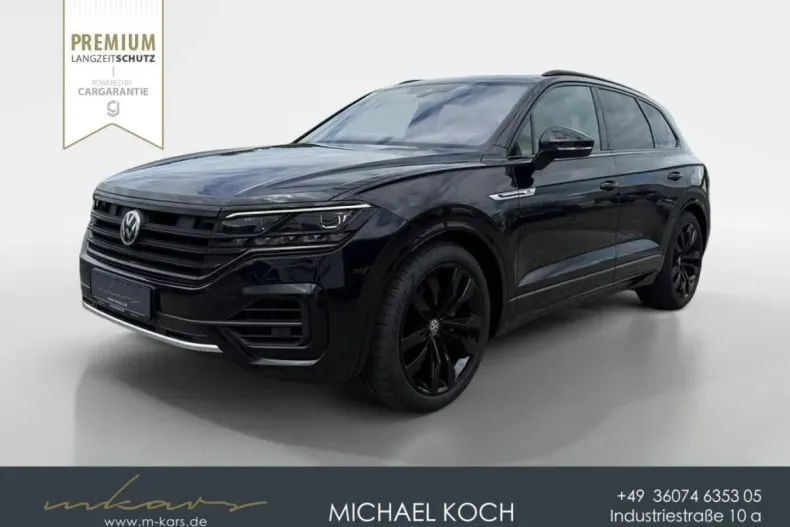 Volkswagen Touareg din 2020 cu 99.988 km - oferta VOL117002 - foto 1