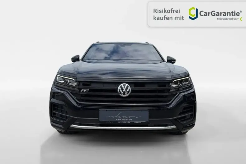 Volkswagen Touareg din 2020 cu 99.988 km - oferta VOL117002 - foto 2