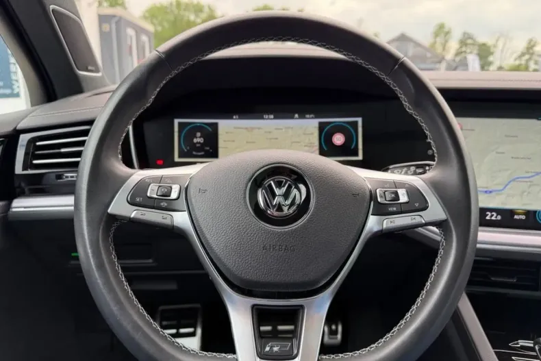 Volkswagen Touareg din 2020 cu 99.988 km - oferta VOL117002 - foto 12