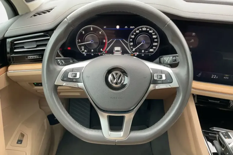 Volkswagen Touareg din 2020 cu 97.866 km - oferta VOL117003 - foto 9