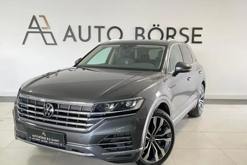 Volkswagen Touareg din 2022 cu 99.990 km - oferta VOL117004 - foto 1