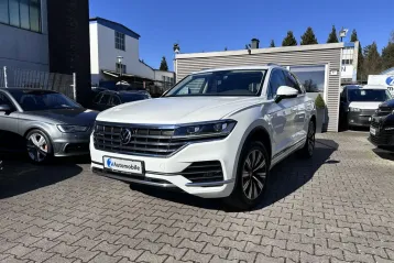 Volkswagen Touareg din 2021 - oferta VOL117005