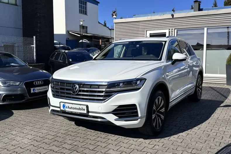 Volkswagen Touareg din 2021 cu 98.600 km - oferta VOL117005 - foto 2