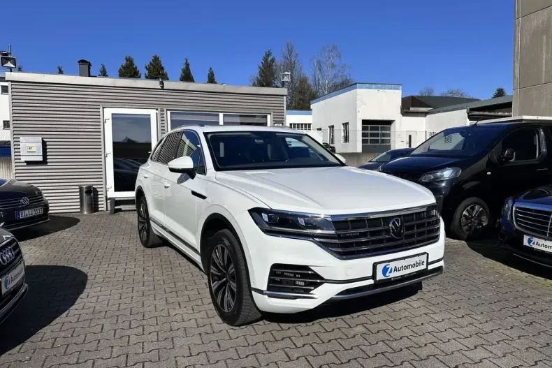 Volkswagen Touareg din 2021 cu 98.600 km - oferta VOL117005 - foto 5