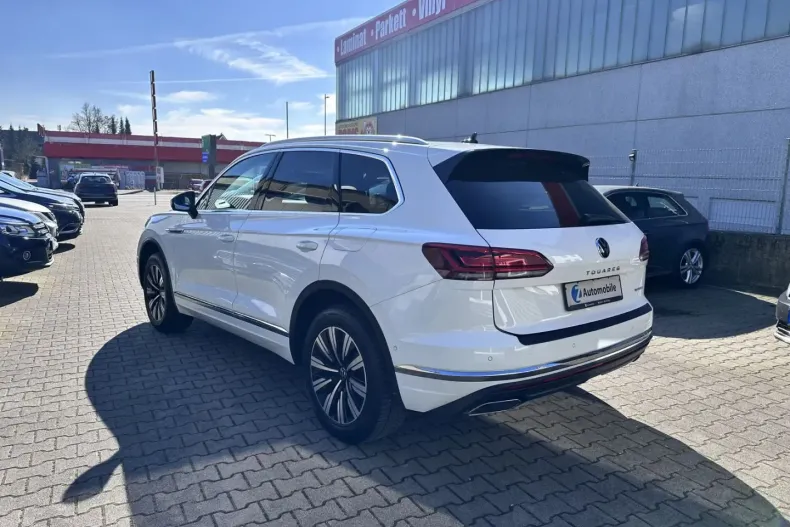 Volkswagen Touareg din 2021 cu 98.600 km - oferta VOL117005 - foto 7
