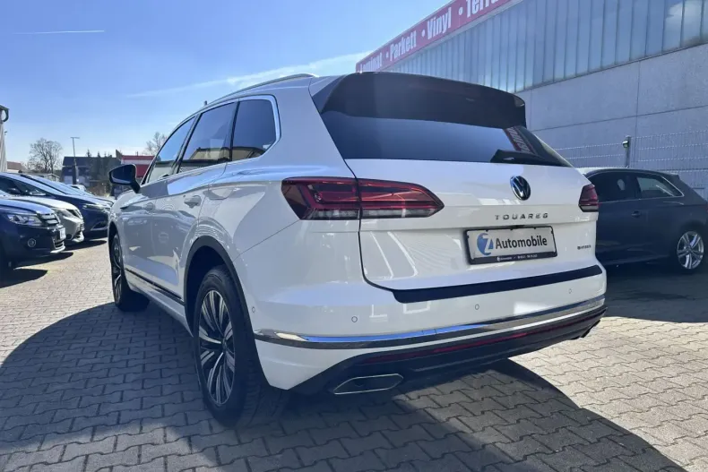 Volkswagen Touareg din 2021 cu 98.600 km - oferta VOL117005 - foto 8