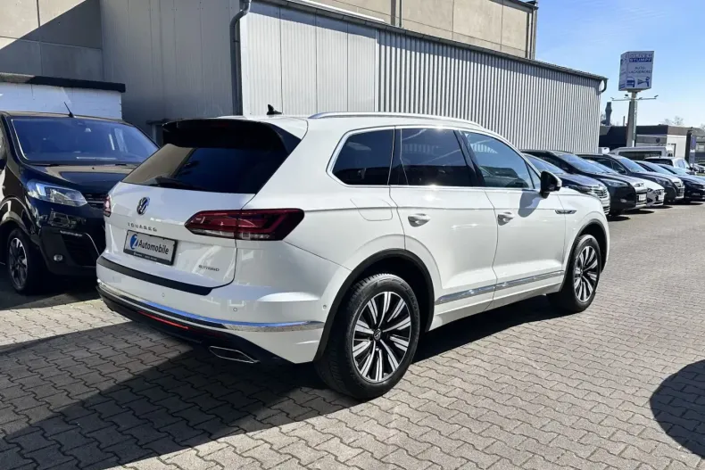 Volkswagen Touareg din 2021 cu 98.600 km - oferta VOL117005 - foto 11