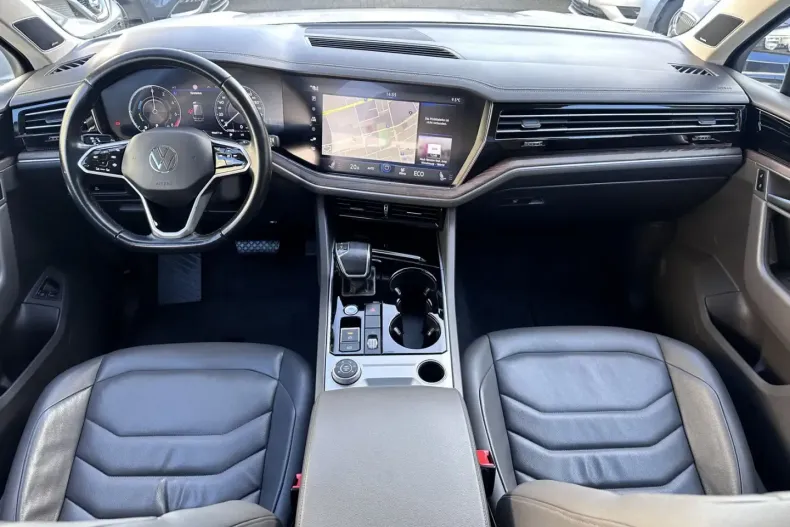 Volkswagen Touareg din 2021 cu 98.600 km - oferta VOL117005 - foto 12
