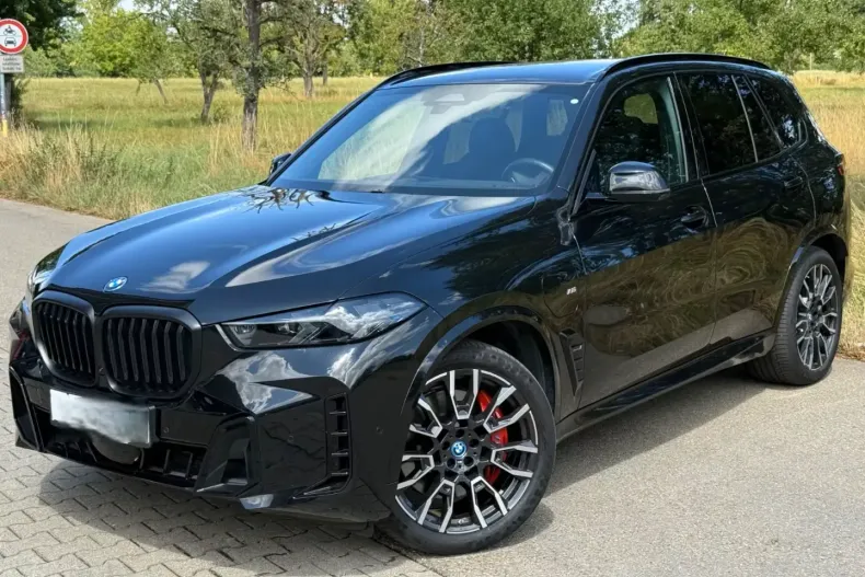BMW X5 din 2024 cu 50.000 km - oferta BMW117007 - foto 1