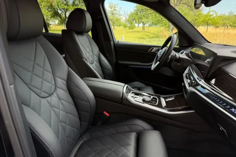 BMW X5 din 2024 cu 50.000 km - oferta BMW117007 - foto 10