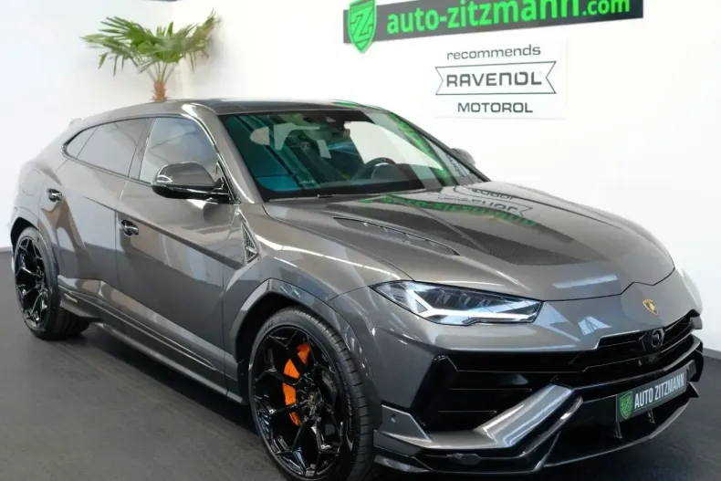 Lamborghini Urus din 2023 cu 9.990 km - oferta LAM117008 - foto 1