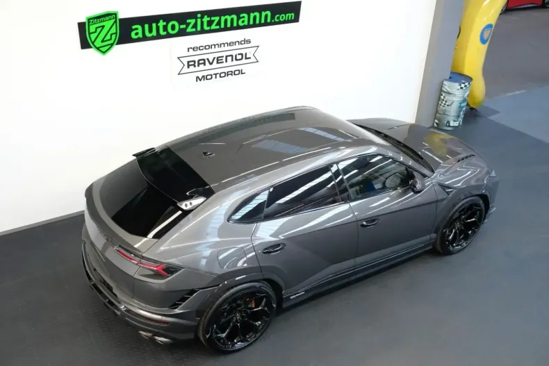 Lamborghini Urus din 2023 cu 9.990 km - oferta LAM117008 - foto 4