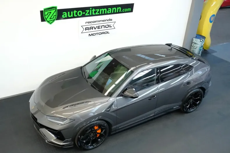 Lamborghini Urus din 2023 cu 9.990 km - oferta LAM117008 - foto 8