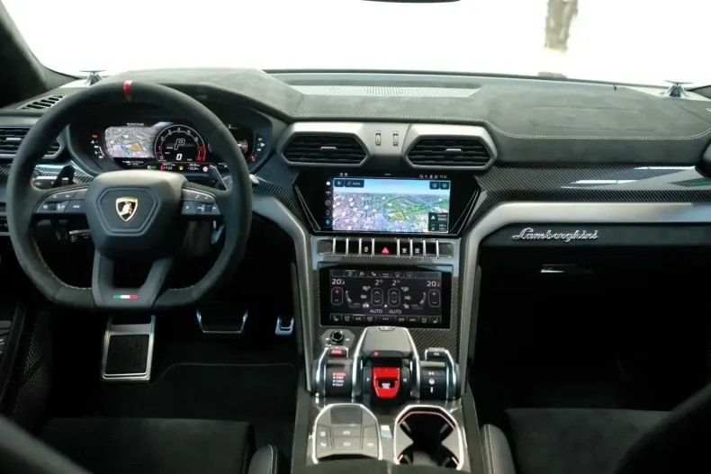 Lamborghini Urus din 2023 cu 9.990 km - oferta LAM117008 - foto 11