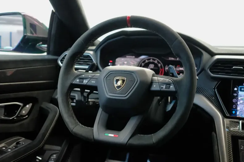 Lamborghini Urus din 2023 cu 9.990 km - oferta LAM117008 - foto 12