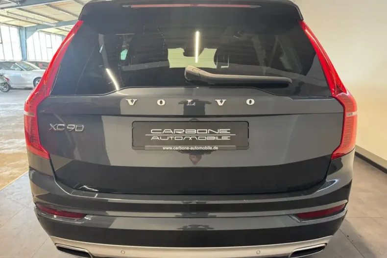 Volvo XC90 din 2020 cu 98.798 km - oferta VOL117010 - foto 6