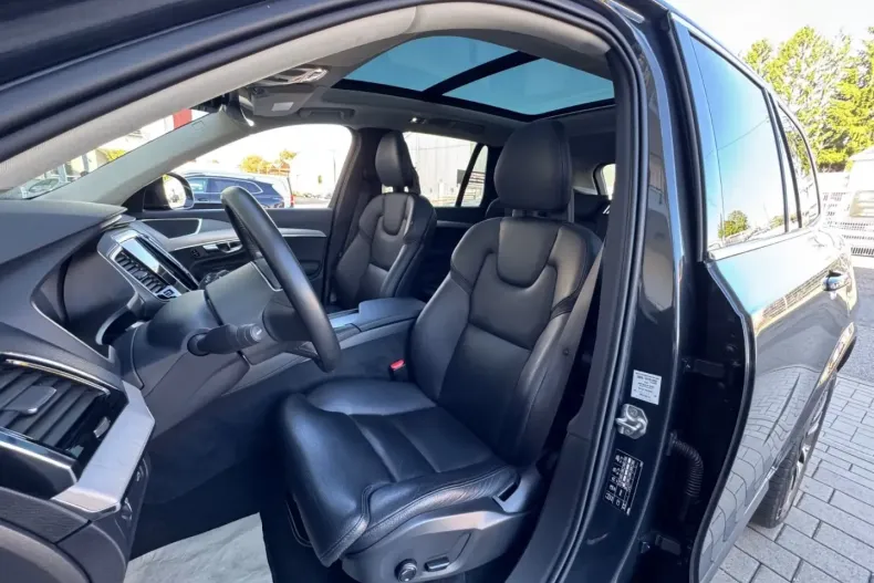 Volvo XC90 din 2020 cu 98.798 km - oferta VOL117010 - foto 10