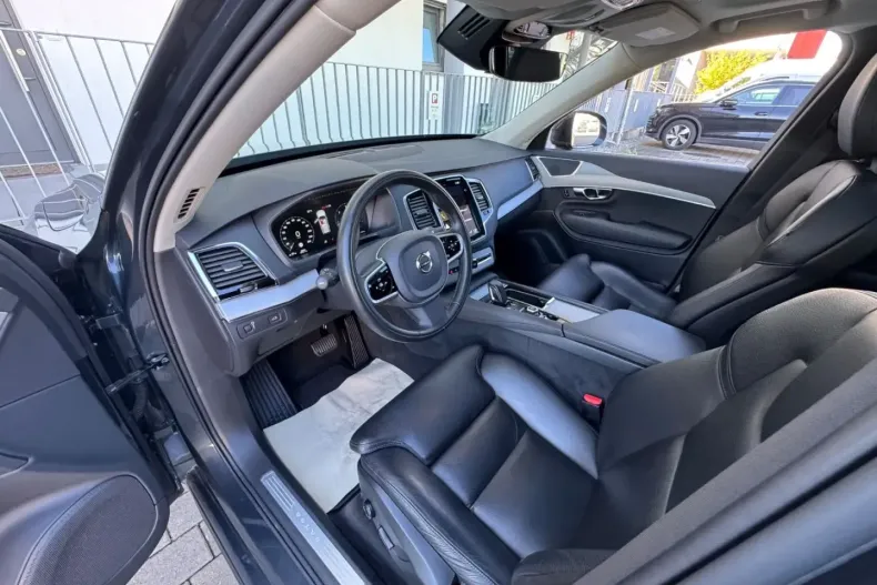 Volvo XC90 din 2020 cu 98.798 km - oferta VOL117010 - foto 11
