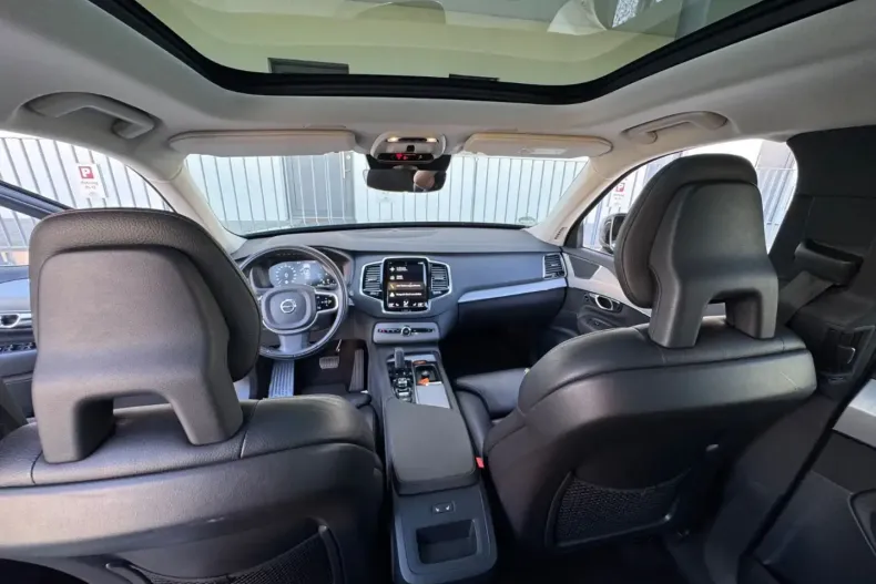 Volvo XC90 din 2020 cu 98.798 km - oferta VOL117010 - foto 12