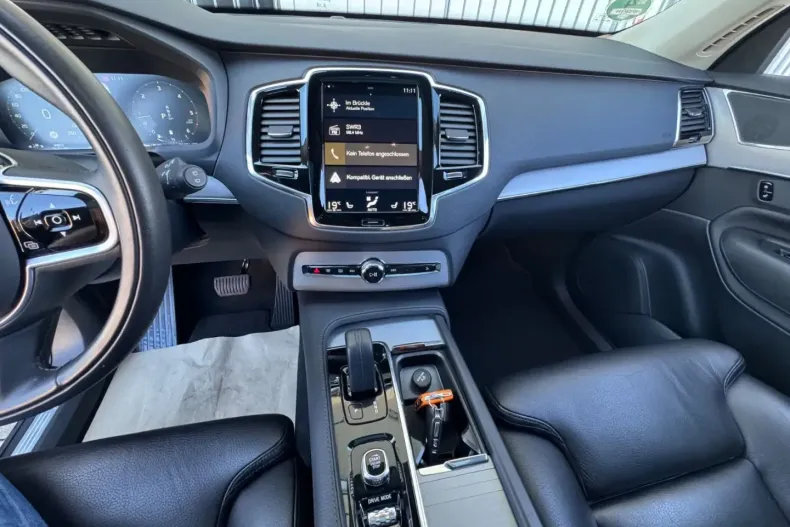 Volvo XC90 din 2020 cu 98.798 km - oferta VOL117010 - foto 17