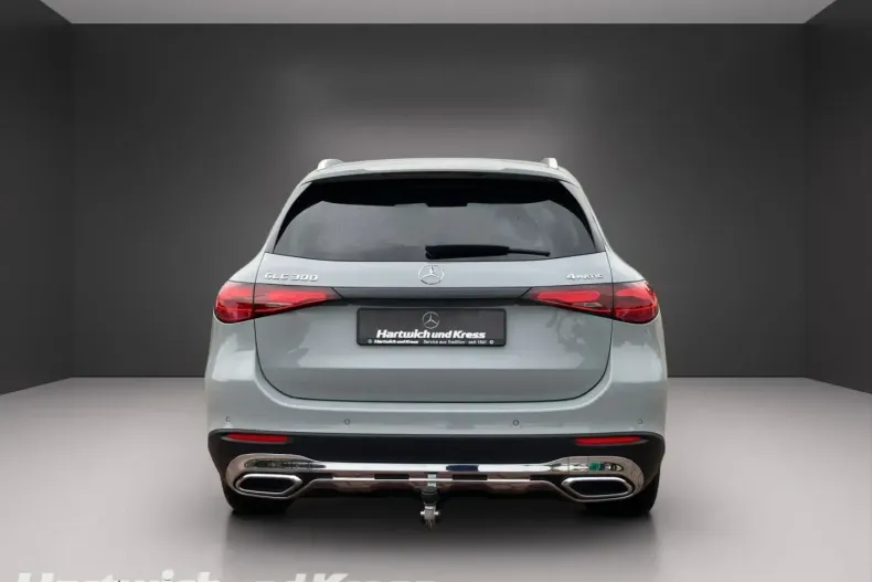 Mercedes-Benz GLC 300 din 2024 cu 3.170 km - oferta MER117014 - foto 6