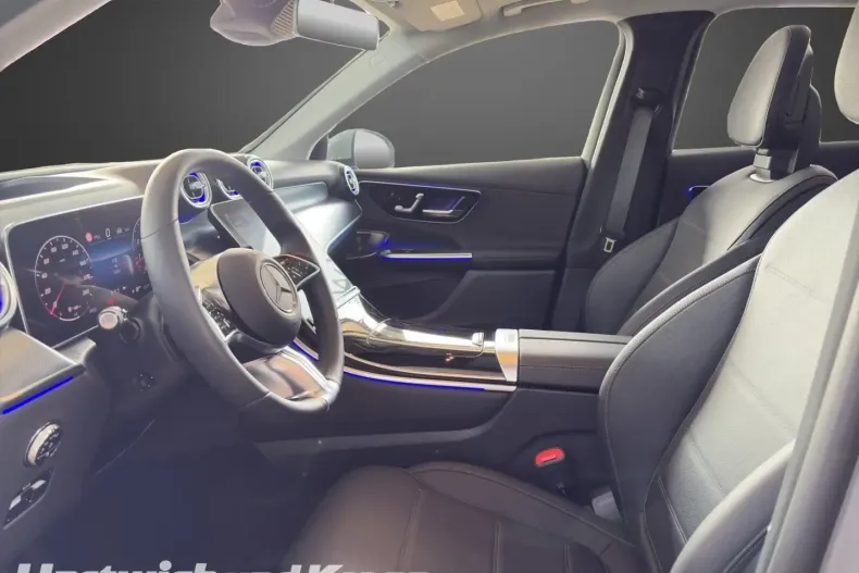 Mercedes-Benz GLC 300 din 2024 cu 3.170 km - oferta MER117014 - foto 10