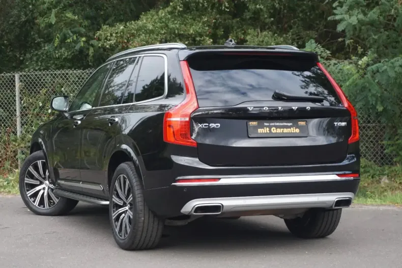 Volvo XC90 din 2020 cu 90.010 km - oferta VOL117016 - foto 4