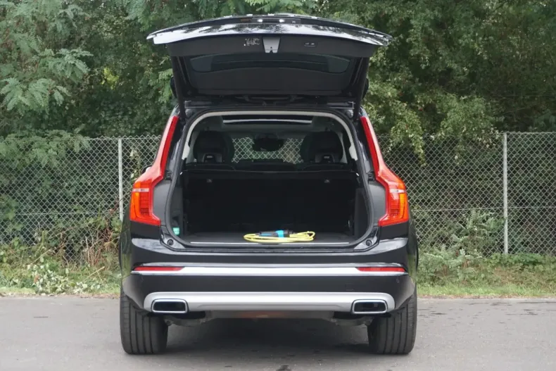 Volvo XC90 din 2020 cu 90.010 km - oferta VOL117016 - foto 5