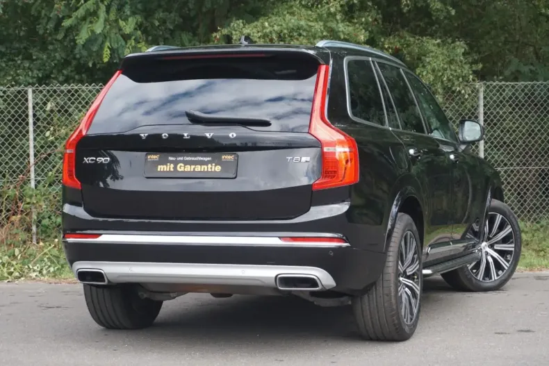Volvo XC90 din 2020 cu 90.010 km - oferta VOL117016 - foto 7