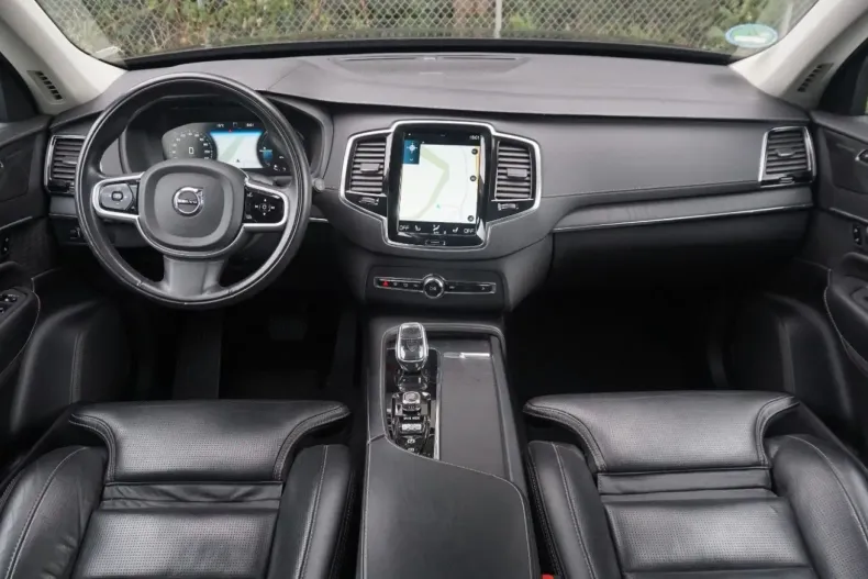 Volvo XC90 din 2020 cu 90.010 km - oferta VOL117016 - foto 11