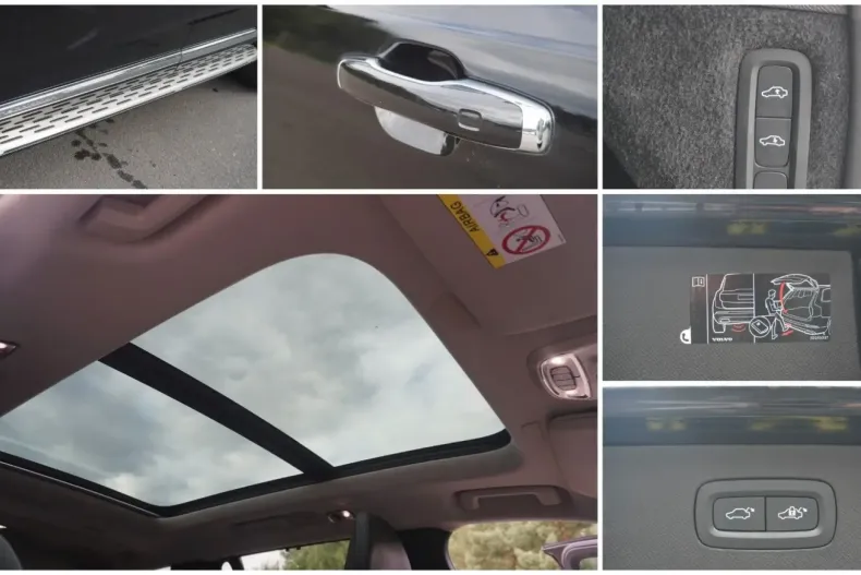 Volvo XC90 din 2020 cu 90.010 km - oferta VOL117016 - foto 19