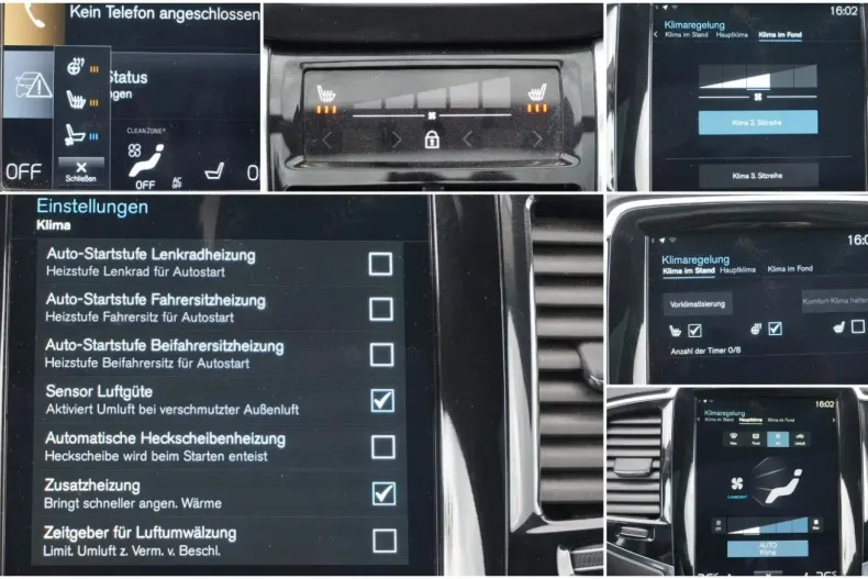 Volvo XC90 din 2020 cu 90.010 km - oferta VOL117016 - foto 20