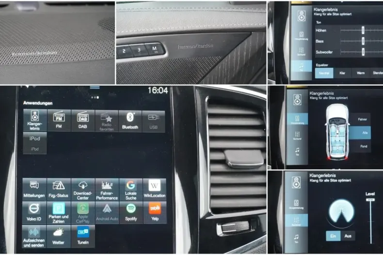 Volvo XC90 din 2020 cu 90.010 km - oferta VOL117016 - foto 22