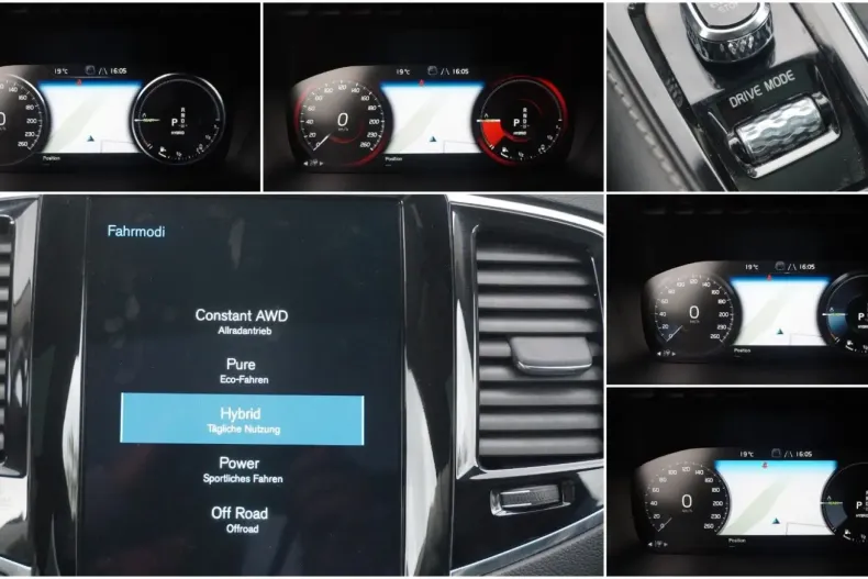 Volvo XC90 din 2020 cu 90.010 km - oferta VOL117016 - foto 25