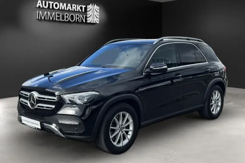 Mercedes-Benz GLE 350 din 2021 cu 78.437 km - oferta MER117017 - foto 4