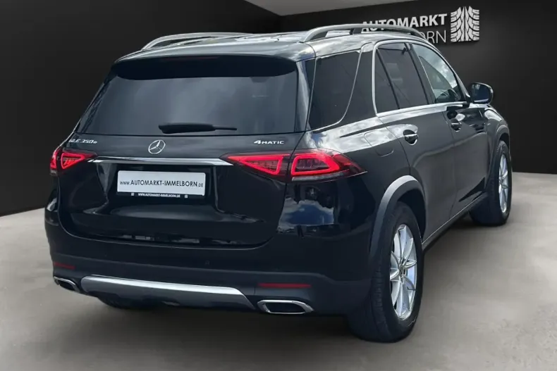 Mercedes-Benz GLE 350 din 2021 cu 78.437 km - oferta MER117017 - foto 7