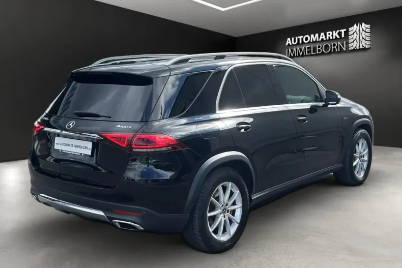 Mercedes-Benz GLE 350 din 2021 cu 78.437 km - oferta MER117017 - foto 8