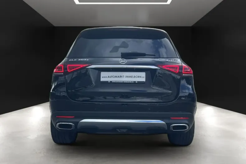 Mercedes-Benz GLE 350 din 2021 cu 78.437 km - oferta MER117017 - foto 10