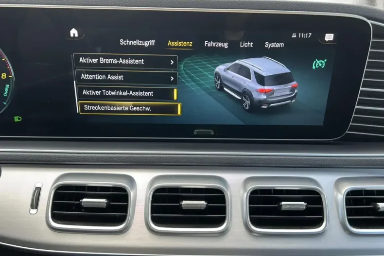 Mercedes-Benz GLE 350 din 2021 cu 78.437 km - oferta MER117017 - foto 22