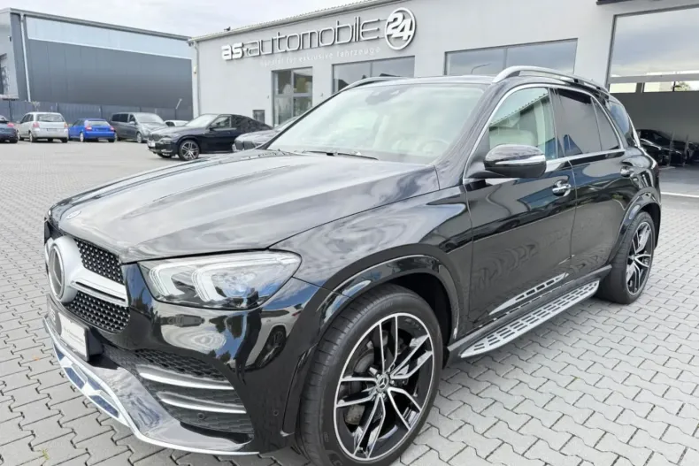 Mercedes-Benz GLE 450 din 2022 cu 49.897 km - oferta MER117019 - foto 2