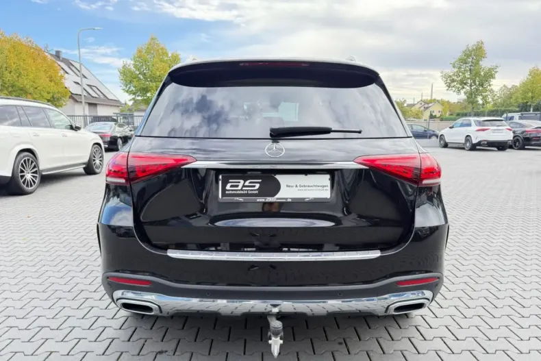 Mercedes-Benz GLE 450 din 2022 cu 49.897 km - oferta MER117019 - foto 4